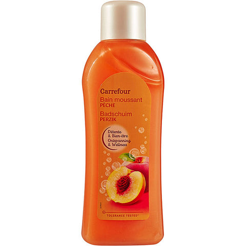PEACH BUBBLE BATH 1L (#118994)