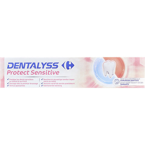 SENSITIVE TOOTHPASTE 75ML (#119142)