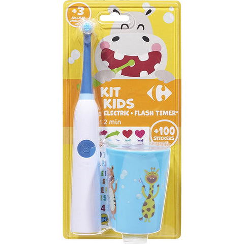 ELECTRIC KIDS TOOTHBRUSHES (#119180)
