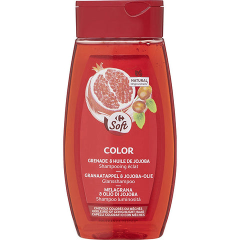 POMEGRANATE JOJOBA COLOR SHAMPOO 250ML (#119090)