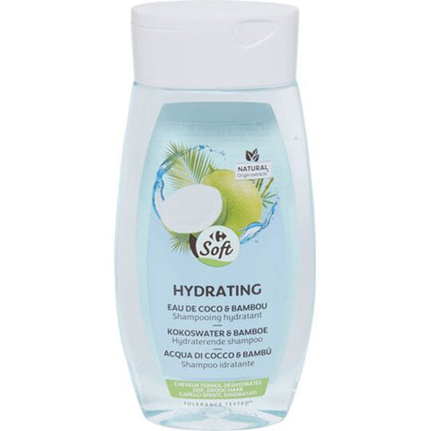 COCONUT WATER BAMBOO SHAMPOO 250ML (#119086)