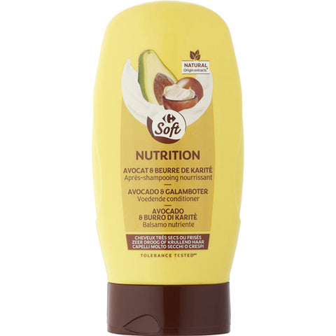 AVOCADO SHEA NOURISHING COND 200ML (#119089)
