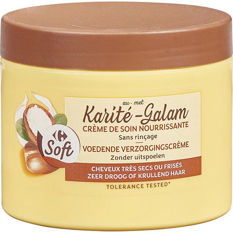 NOURISHING LEAVE-IN CREAM 300ML (#119100)