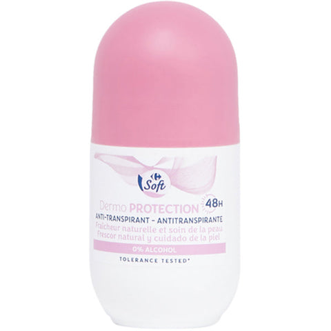 DERMO PROTECTION 48H ROLL-ON DEO 50ML (#119192)