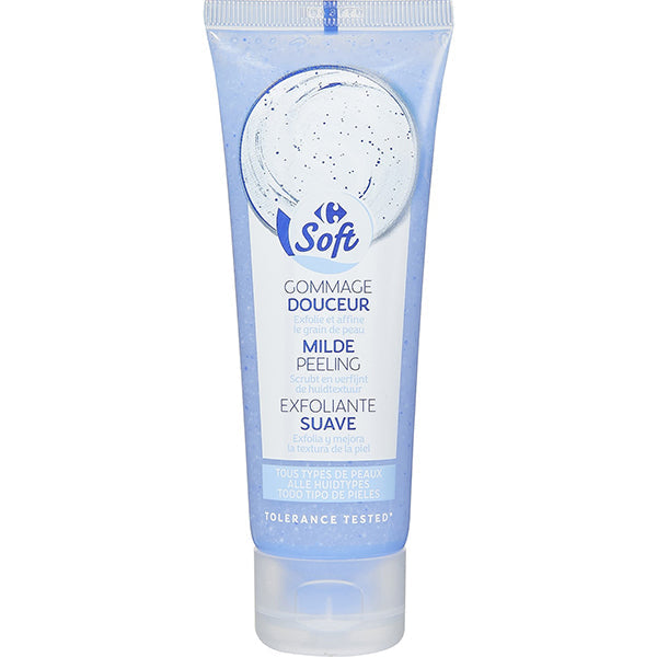 GENTLE FACE SCRUB 75ML (