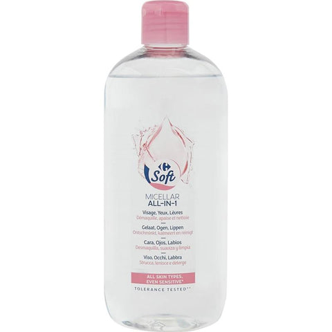 ALL-IN-ONE MICELLAR WATER 500ML (#119209)
