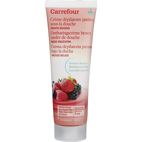 HAIR REMOVAL CREAM LEGS IN-SHOWER 50ML (#119268)
