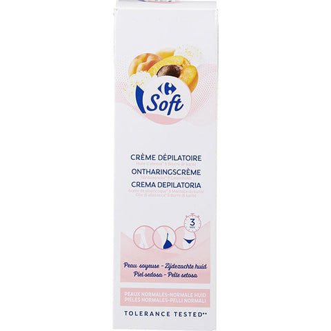 HAIR REMOVAL CREAM NORMAL SKIN 200ML (#119270)