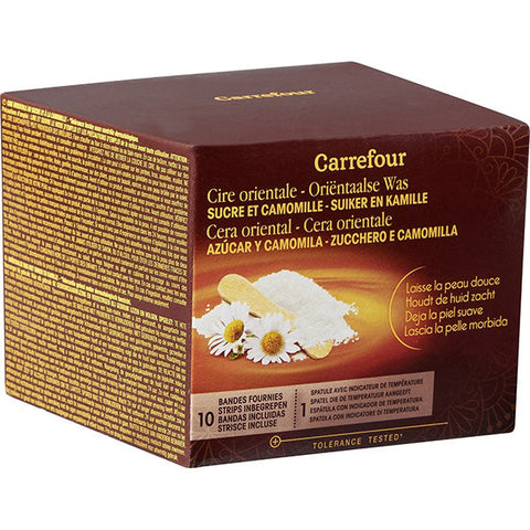 ORIENTAL WAX SUGAR CHAMOMILE 250ML (#119279)