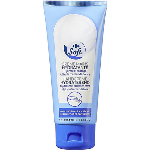 MOISTURIZING HAND CREAM 100ML (#118896)