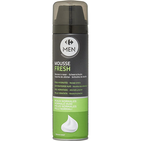 FRESH SHAVING FOAM NORMAL SKIN 250ML (#119303)