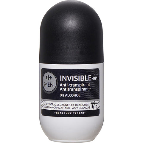 INVISIBLE 48H ROLL-ON DEODORANT 50ML (#119200)