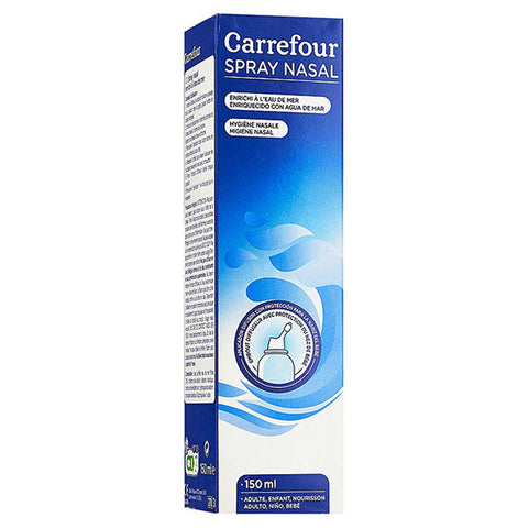 SEAWATER NASAL SPRAY 150ML (#119384)
