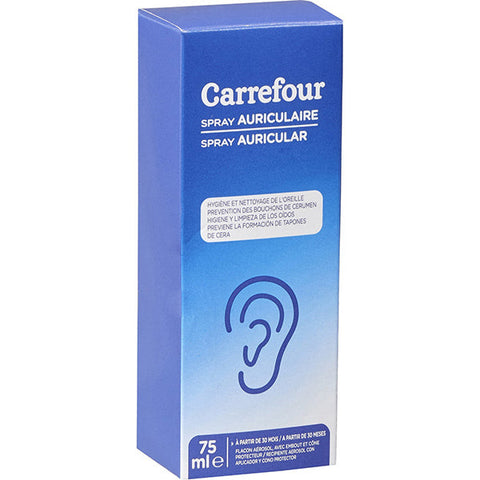 AURICULAR SPRAY 75ML (#119380)