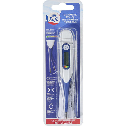 DIGITAL THERMOMETER (#119407)