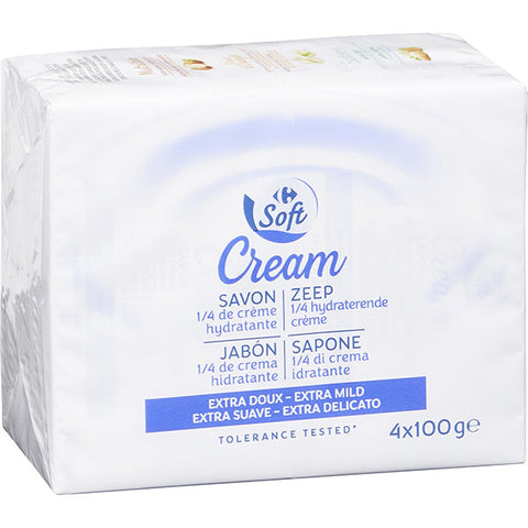 MOISTURIZING CREAM SOAP 100G (#119021)