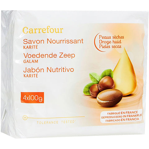 NOURISHING SHEA BUTTER SOAP 100G (#119022)