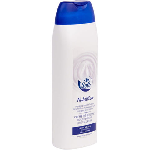 COTTON MILK SHOWER GEL 750ML (#118991)
