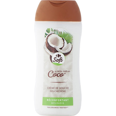 COMFORTING COCONUT SHOWER GEL 250ML (#118982)