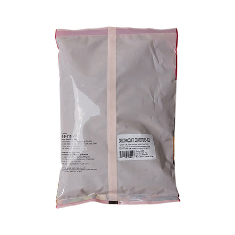 DARK CHOCOLATE COUVERTURE PIECES 1KG (#2365)