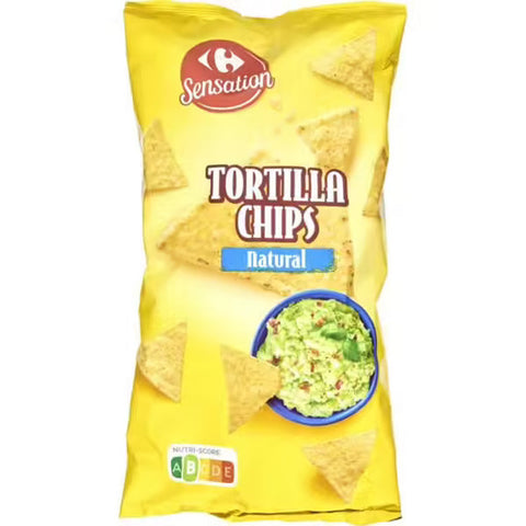 TORTILLA CHIPS 200G (#117576)