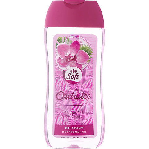 RELAXING ORCHID SHOWER GEL 250ML (#118985)