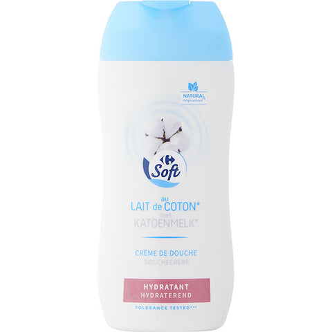MOISTURIZING SHOWER GEL 250ML (#118983)