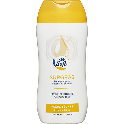 SUPERFATTED SHOWER GEL 250ML (#118988)