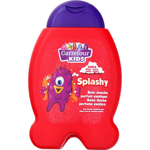 EXOTIC SCENTED SHOWER GEL 300ML (#119168)