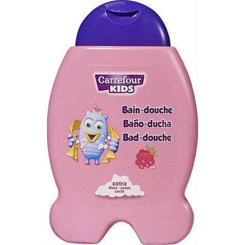RASPBERRY SCENTED SHOWER BATH 300ML (#119169)