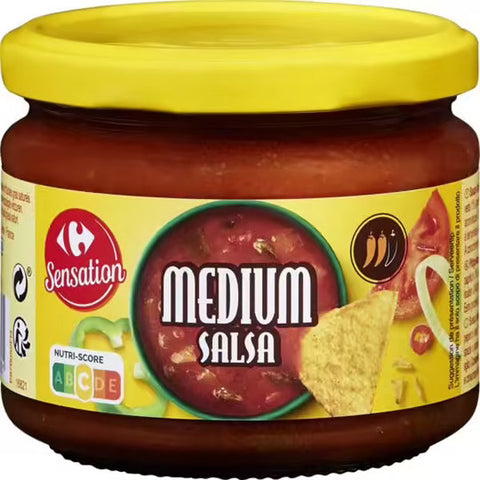 MILD SALSA SAUCE 315G (#120344)