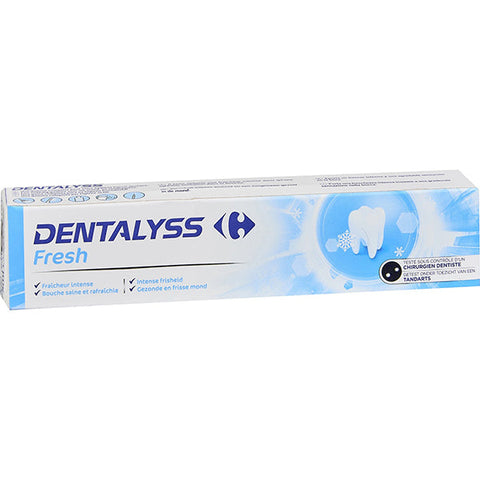 FRESH TOOTHPASTE 75ML (#119144)
