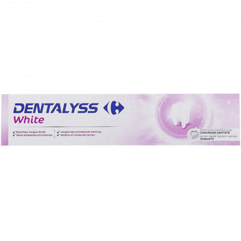 WHITENING TOOTHPASTE 75ML (#119143)