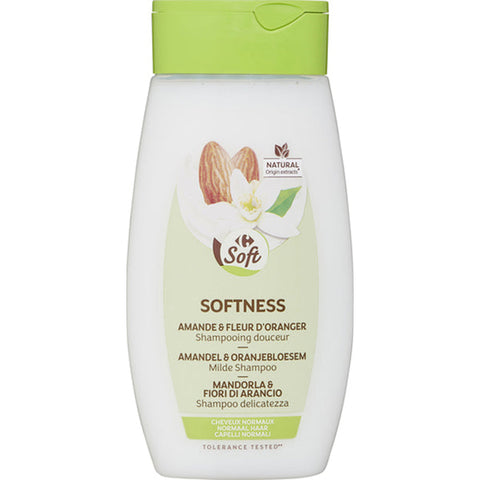 ALMOND ORANGE BLOSSOM SHAMPOO 250ML (#119093)