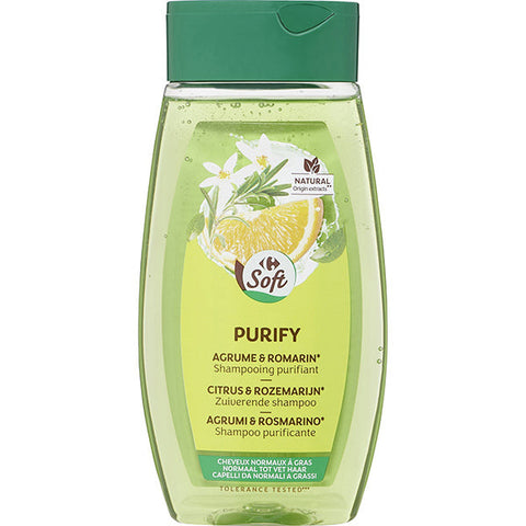 CITRUS ROSEMARY PURIFYING SHAMPOO 250ML (#119094)