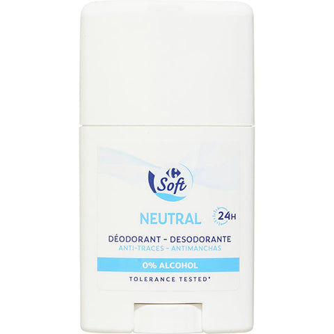 NEUTRAL ANTI-TRACE 24H DEO STICK 75ML (#119189)