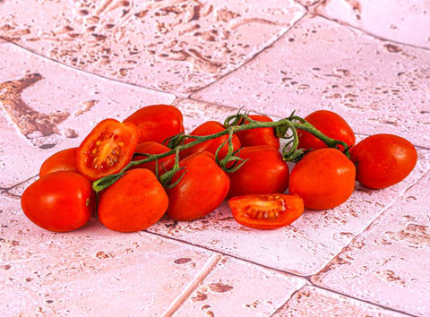 MINI SAN MARZANO TOMATOES 1KG (#122815)