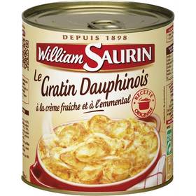 GRATIN DAUPHINOIS 850G (#117789)