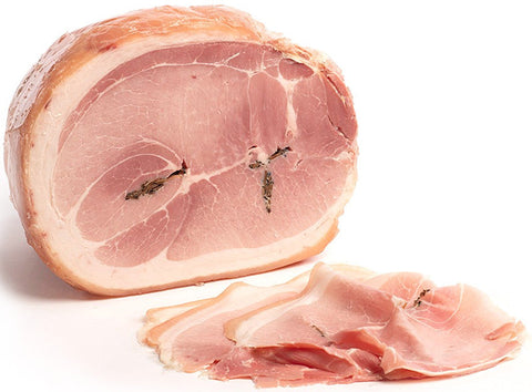 TRUFFLE COOKED HAM SLICED 100G (#123171)