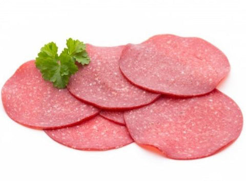 HUNGARIAN SALAMI SLICED 60G (#123212)