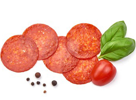PEPPERONI SLICED 60G (#123208)