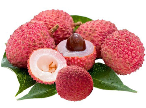 ORGANIC LYCHEE 1KG (#123137)