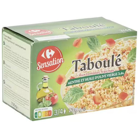 TABBOULEH WITH MINT 730G (#117798)