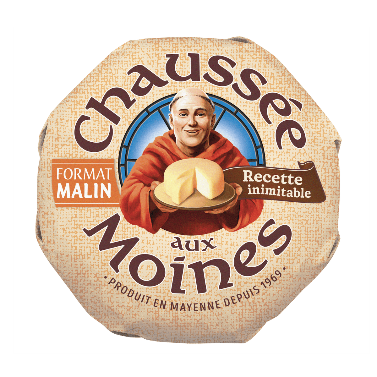 CHAUSSEE MOINES CHEESE 230G (