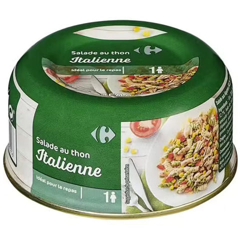 ITALIAN STYLE TUNA SALAD 240G (#117151)