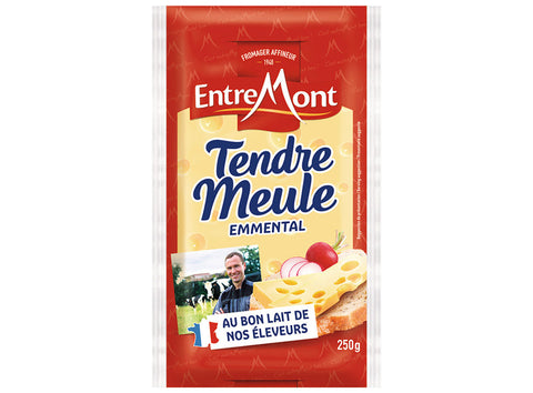 EMMENTAL CHEESE 250G (#114791)