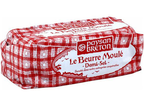 SALTED BUTTER 500G (#114885)