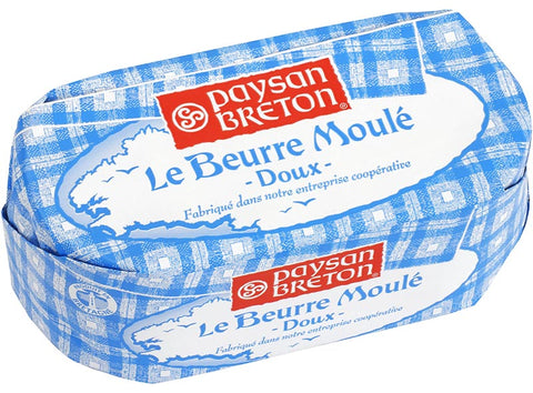UNSALTED SOFT BUTTER 500G (#114887)