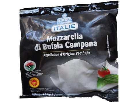 MOZZARELLA DI BUFFALA CHEESE 125G (#114855)