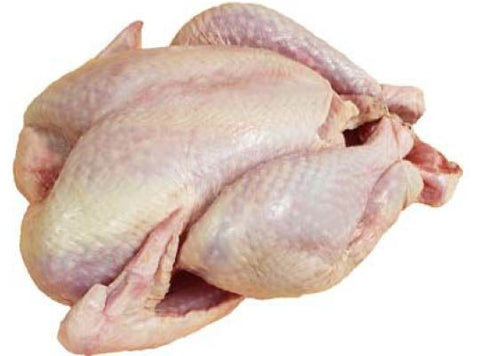 WHOLE TURKEY 6KG (#123235)